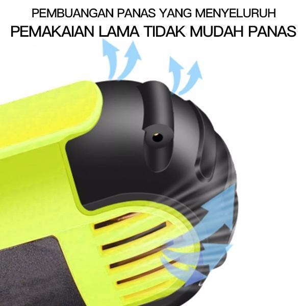 ZPER Mesin Poles Body Motor Mini Mobil 900W