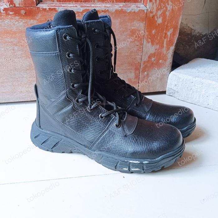 sepatu pdl safety sepatu pdl TNI sepatu pdl polri sepatu pdl kulit