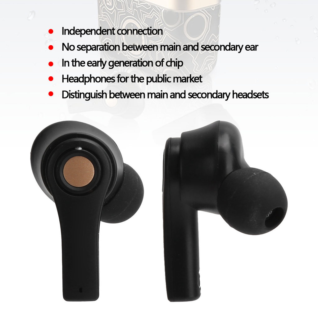 Bluetooth Earphone Wireless Sports Earphone TS-100 Bluetooth 5.3 Wireless Sports Earbuds with