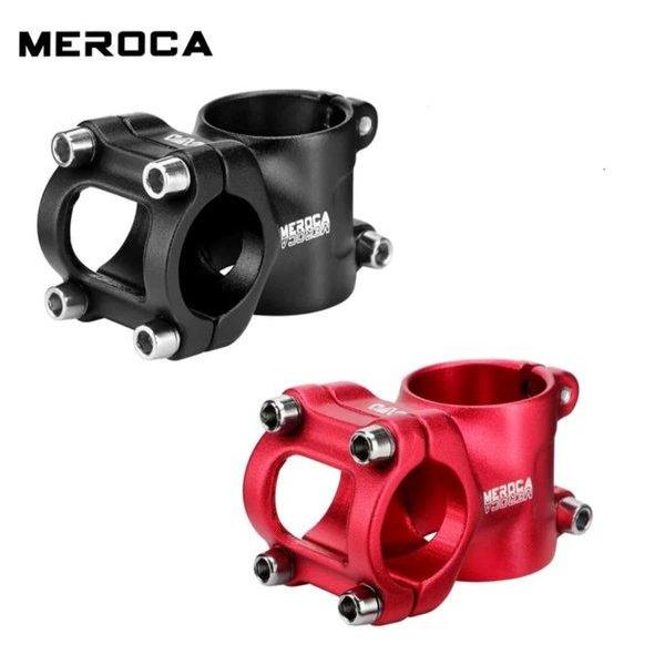 Meroca Stem 25.4Mm Panjang 35Mm Handlebar Stem Pushbike Balance Bike