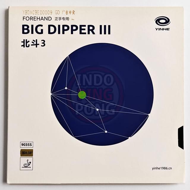 SAVVYSTYLESE// YINHE BIG DIPPER III 2.2 H38 90355 3