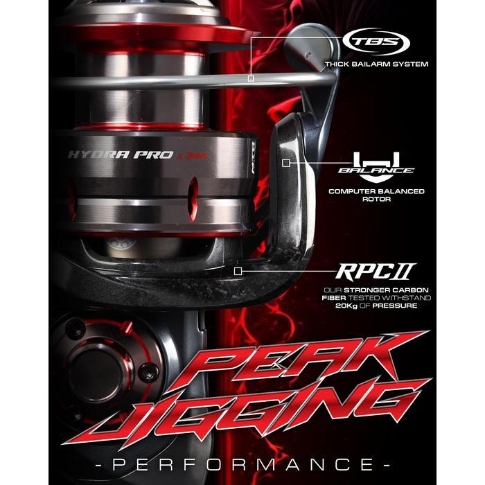Daido - Reel Hydra X-Treme Sw - Reel Pancing