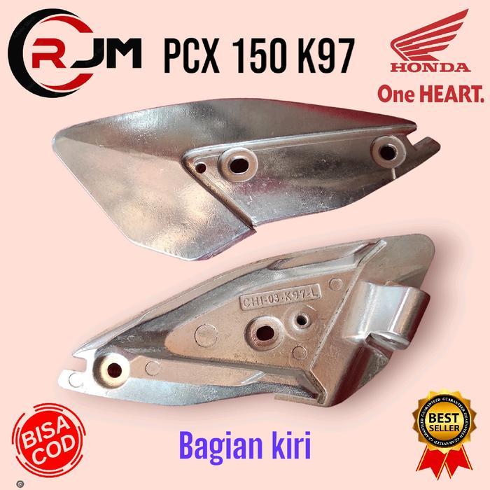 ARM L PILLION STEP PCX 150 K97 STEP BELAKANG PCX 150 K97 KIRI STEP BELAKANG PCX