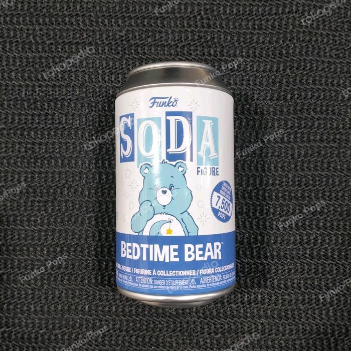 HOT SALE FUNKO SODA FIGURE : CARE BEARS BEDTIME BEAR TERMURAH