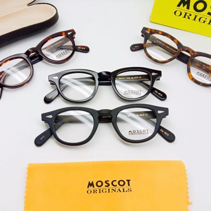 Premium Frame Moscot Lemtosh Grade Ori Original