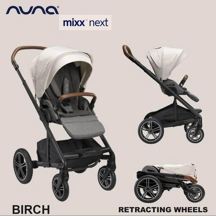 Nuna Mixx Next Stroller bayi