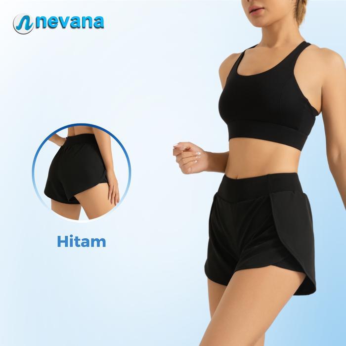 pendek wanita jumbo Celana pendek wanita jumbo / rok celana pendek cewek / Celana kolor wanita buat 