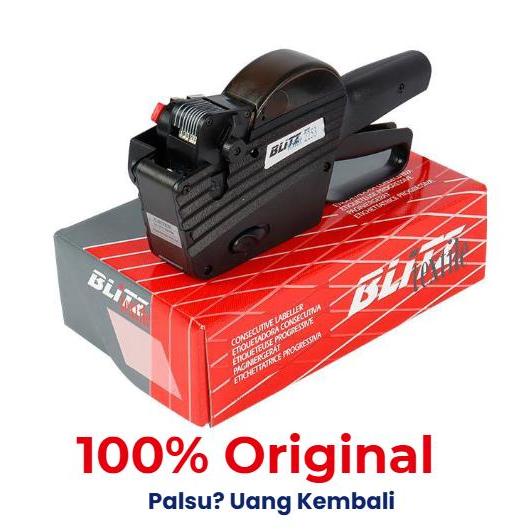 Blitz Consecutive Labeller / Mesin Numbering
