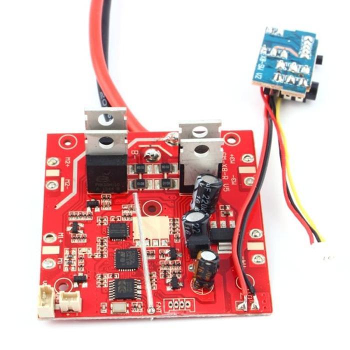 Papan Utama dan Penerima untuk Drone Syma X8HW X8HG X8HC