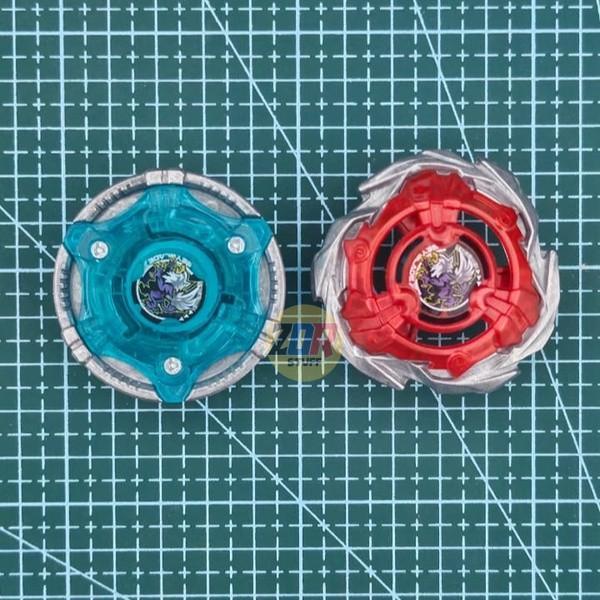 HARGA DISKON Beyblade X - Blade Integrated Ratchet Bullet Griffon - UX 19