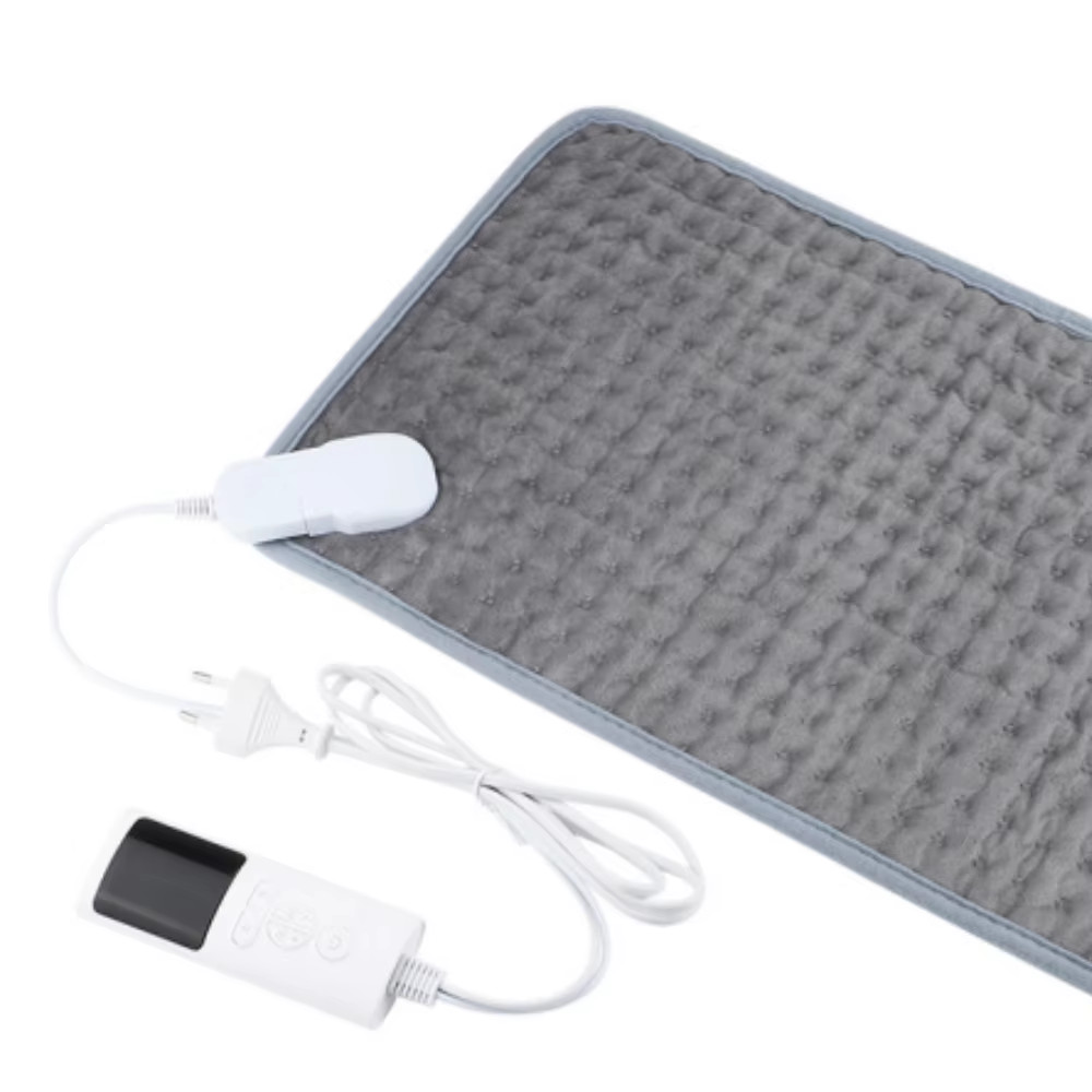 Electric blanket multifunctional heating pad electric heating pad temperature control back full body