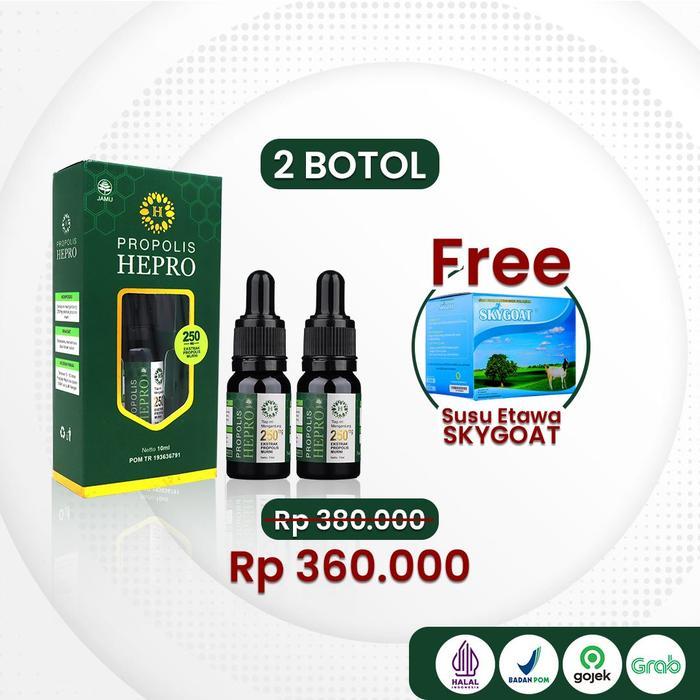 Propolis Hepro Original