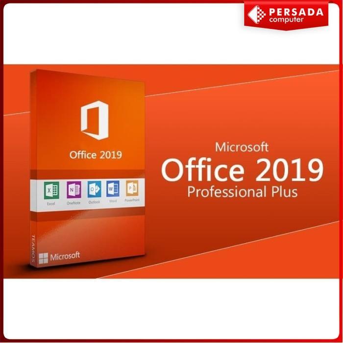 Microsoft Office 2019 Ori Tbk