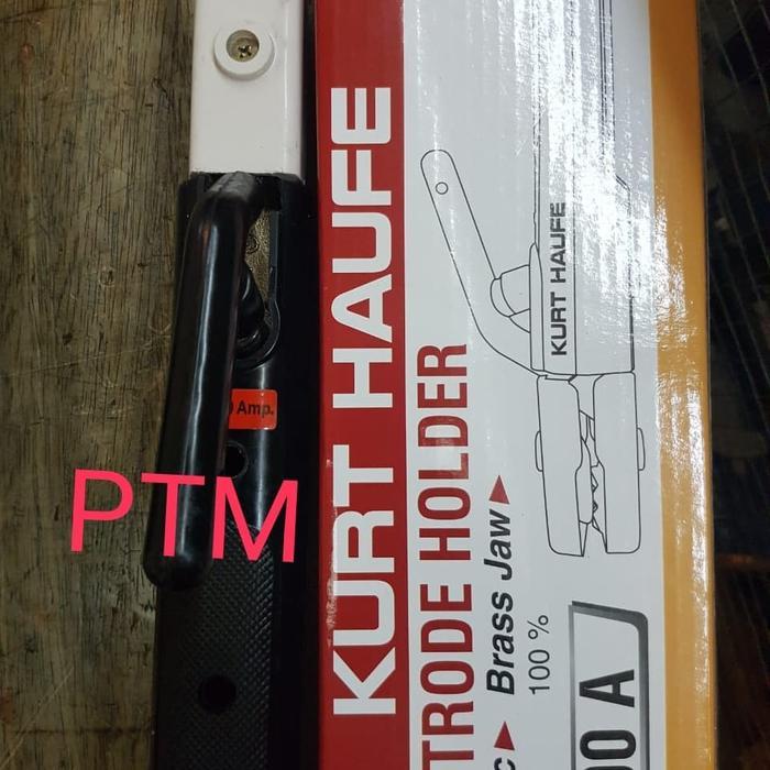 Stang Las Kurt Haufe 800 A / Tang Las / Electrode Holder Kurt Haufe