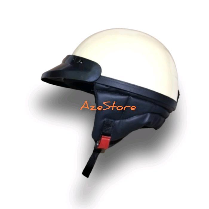 Premium Helm Chips Retro Dewasa Free Packing Original