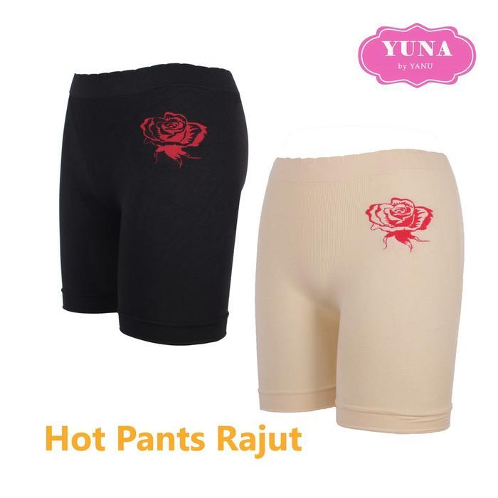 YANU HOTPANTS RAJUT WANITA YANU 958