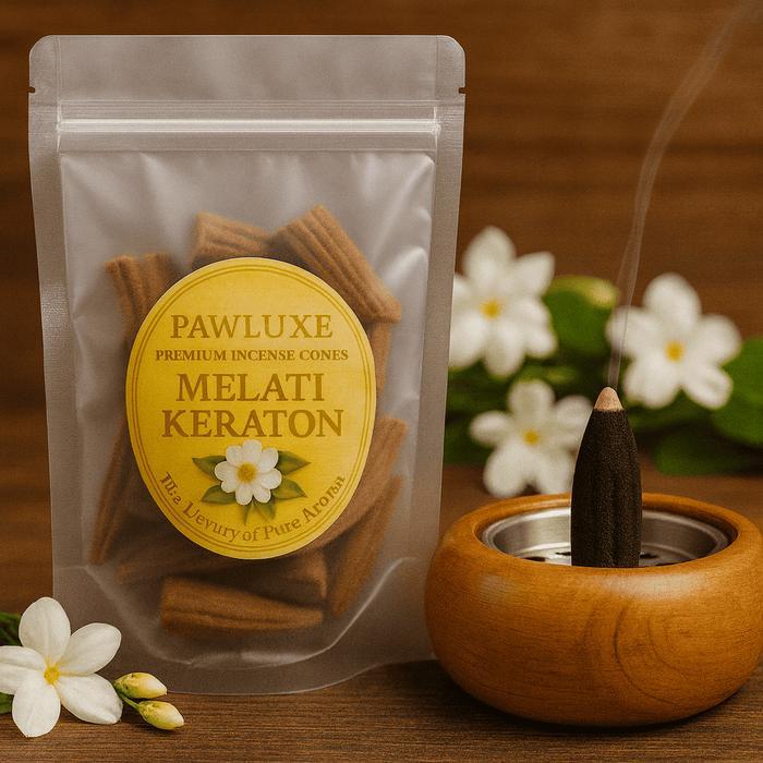 Dupa Kerucut / Buhur Kerucut / Dupa Premium Kerucut