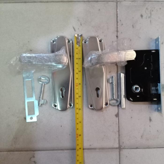 KUNCI PINTU KECIL NAPOLI / KUNCI PINTU KECIL MURAH