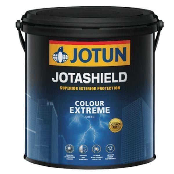 JOTUN JOTASHIELD COLOUR EXTREME 1069 CASTOR GREY(20 LITER)