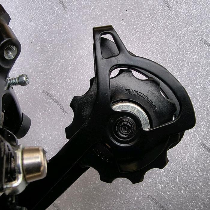 New Original Loosepack Rd Shimano Alivio M3100 Rd Alivio Rd-M3100 Rd Shimano 9Speed Long Cage Max