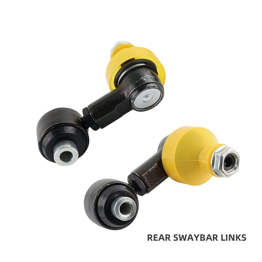 MQB ADJUSTABLE REAR SWAY BAR END LINK KIT UPGRADE REPLACE FOR AUDI A3 S3 TT FOR VW MK7 GOLF GTI