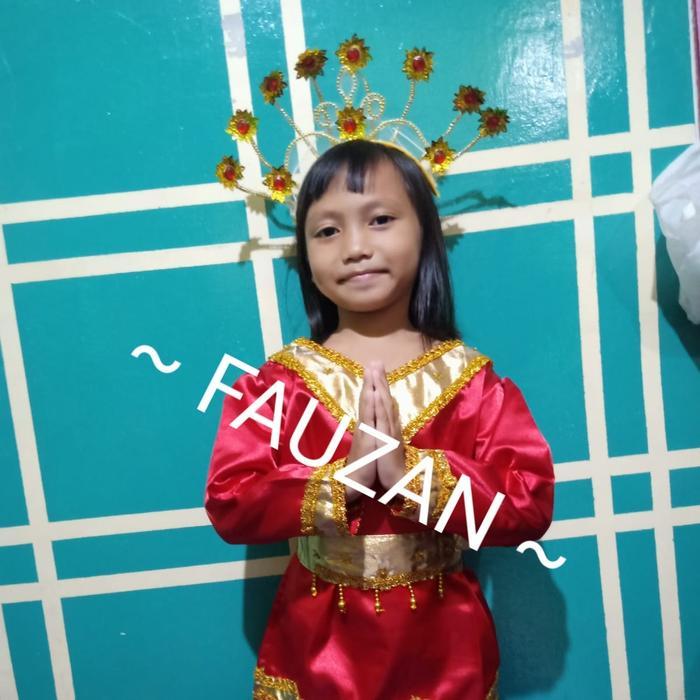 ASLI Baju aanak riau TK & SD // Baju amelayu // Baju riau READY STOCK