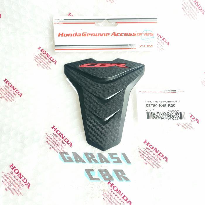 Ada Stok 08T80K45R00 - Tank Pad CBR150R K45R 2021