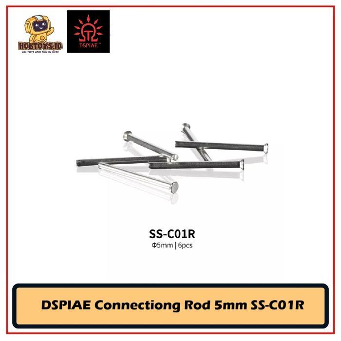 Dspiae Connecting Rod Stainless For Dspiae Sanding Pen Es-P