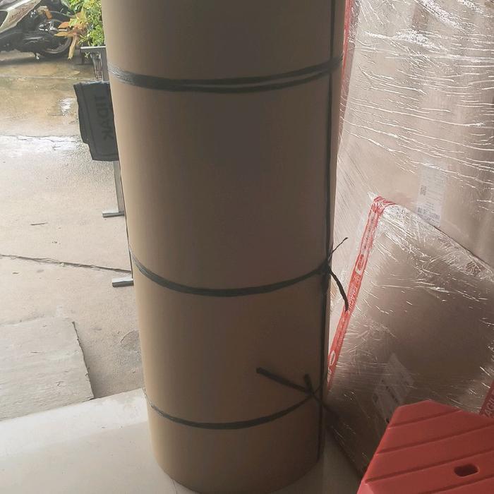 akrilik lembaran 1,5mm bening polos 122x244