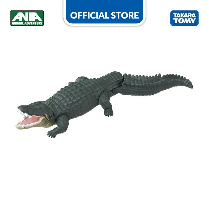 Ready ANIA AL-28 Estuarine Crocodile (Floating ver)
