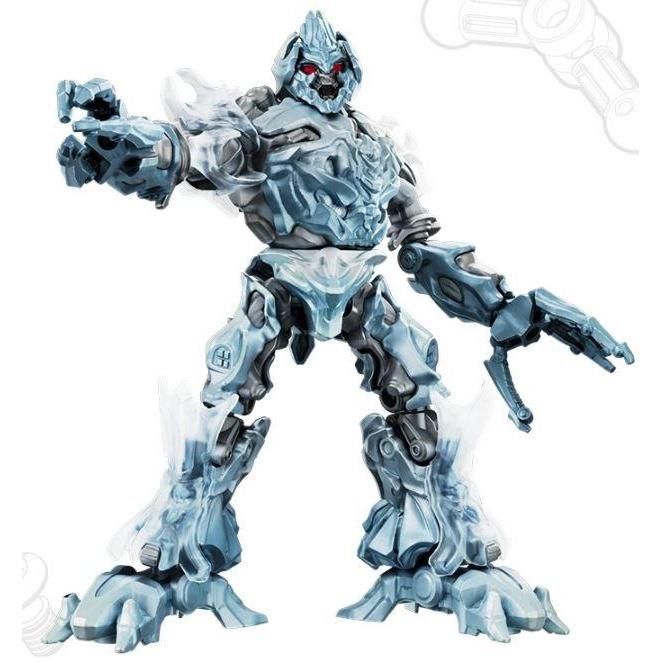 HOT SALE BLOKEES TRANSFORMERS LIMITED EDITION CLASSIC CLASS EX OPTIMUS PRIME MEGATRON - KOLEKSI