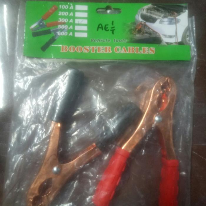 JEPITAN KABEL AKI / JEPITAN KABEL JUMPER AKI 300 AMPERE ASLI