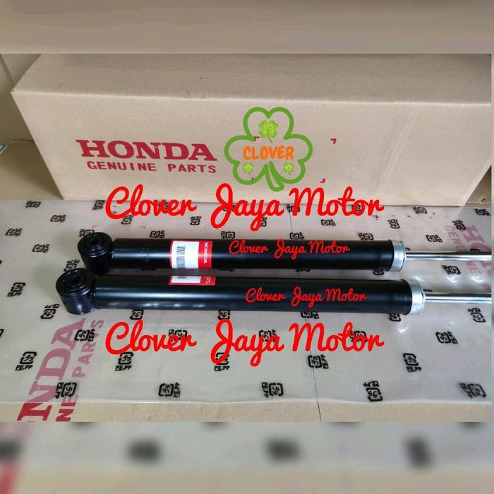 SHOCKBREAKER SHOCK SOK BELAKANG HONDA NEW JAZZ RS / JAZZ RS / JASS RS ORIGINAL HONDA ASLI KONTEN