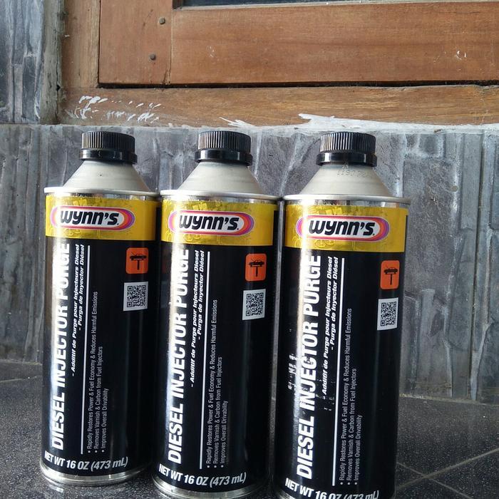 wynns diesel purge