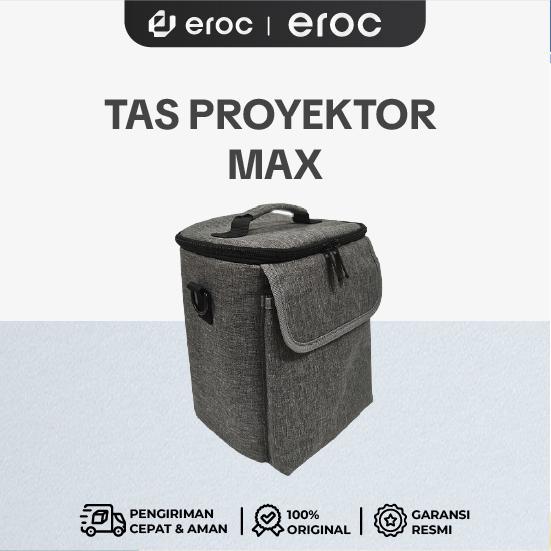 Eroc Tas Proyektor Max - Tas Selempang - Simple & Minimalis