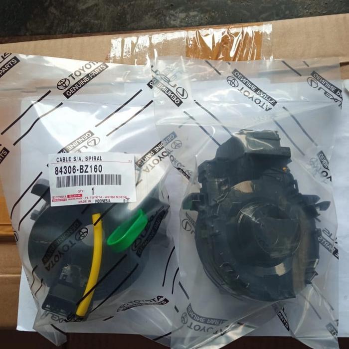 Cable Spiral Kabel Spiral All New Avanza 84306-Bz160 Original