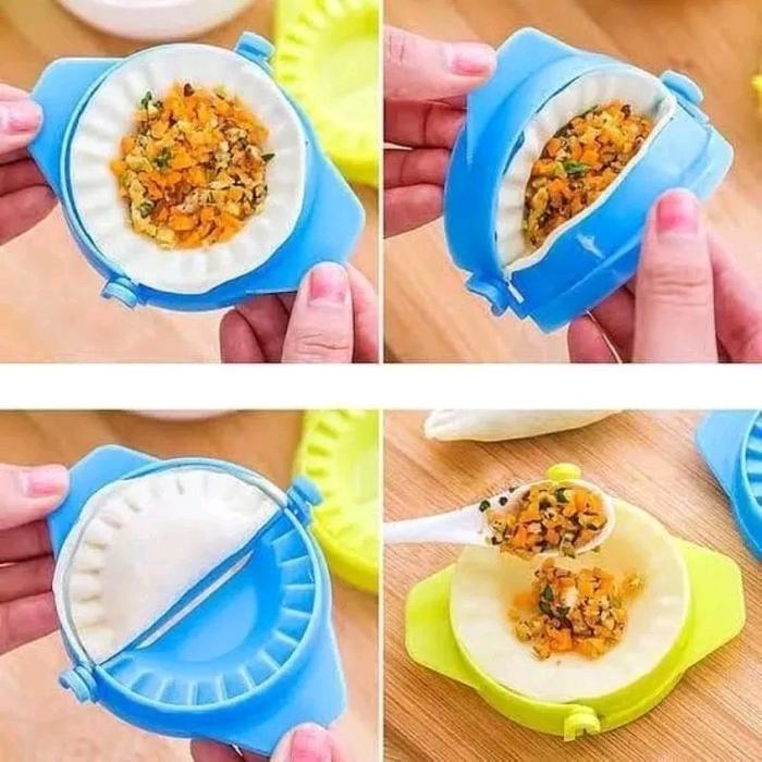 CETAKAN PANGSIT CIRENG GYOZA