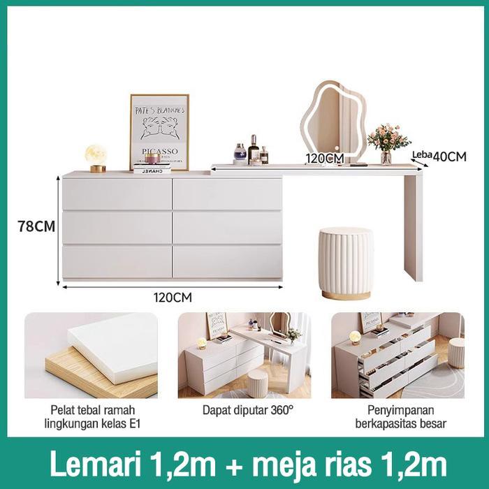 Meja Rias Putih Meja Rias Minimalis Meja Rias Kecil Meja Rias Lampu Meja Rias Modern