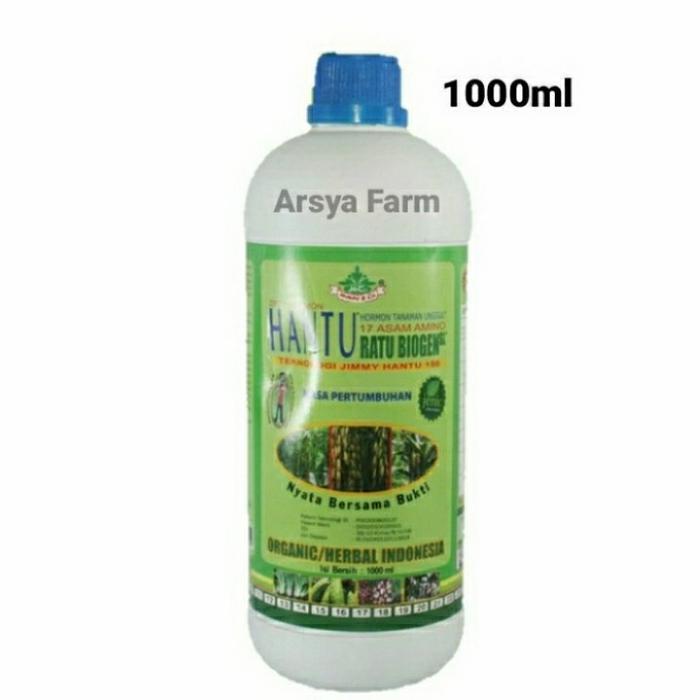BISA COD Pupuk ZPT NPK Jimmy Hantu 1 Liter