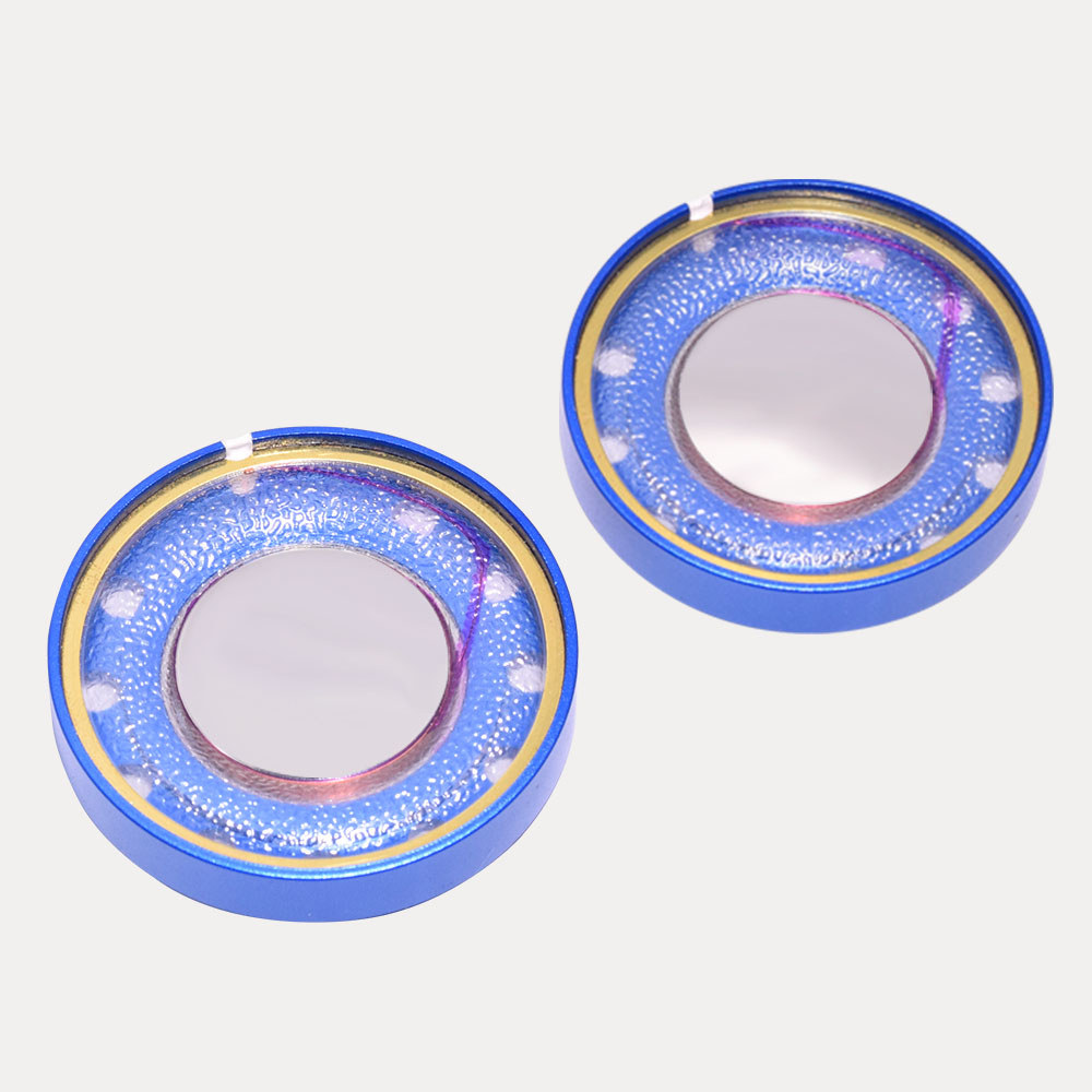QIGOM Headphone Speaker Drivers K99 1 Pair, 40MM 32O/64O/500O, Vocal Headphone Speaker Drivers HiFI