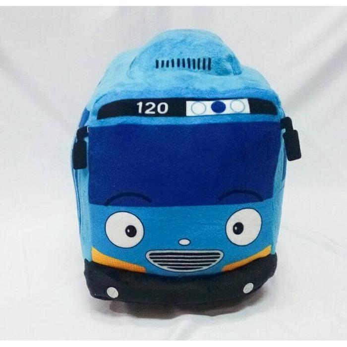 DISKON BONEKA MOBIL TAYO BESAR YELPO HALUS SNI
