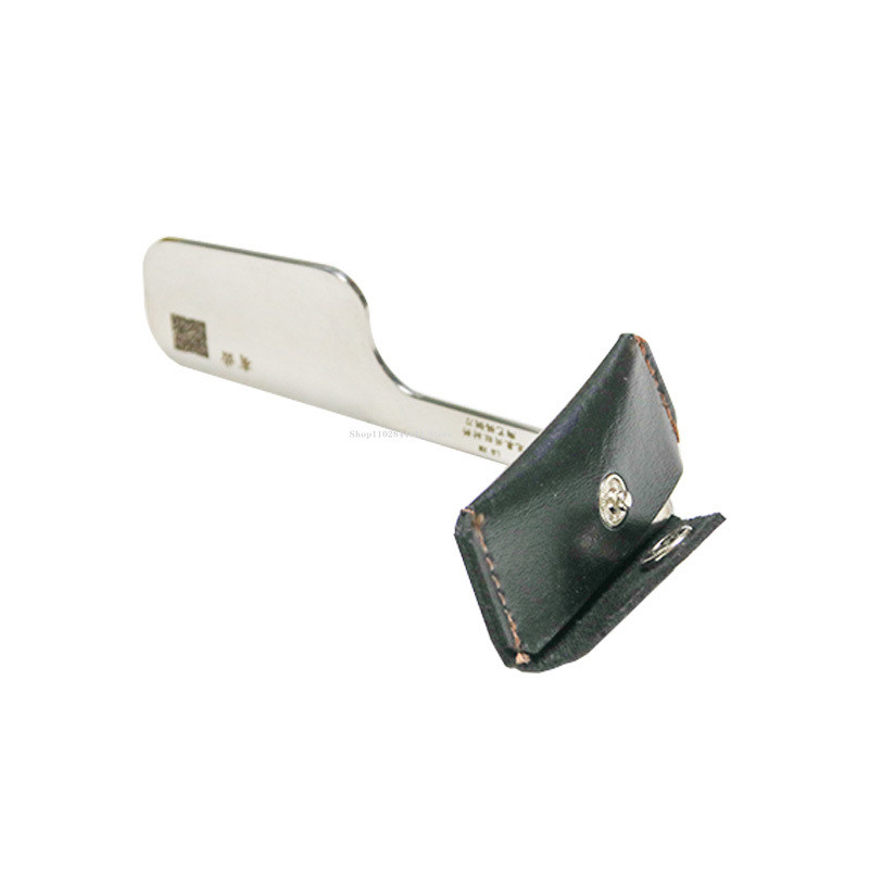 Ceramic Repair Blank Tungsten Steel Plate Knife Clay Tool DIY Ceramic Blank Body Texture Shaping