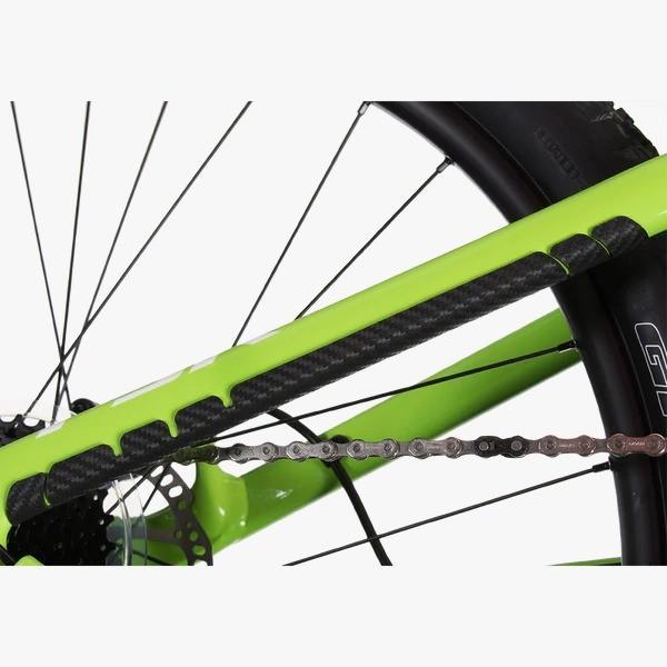 Lizard Skins Frame Protector Carbon Leather Pelindung Frame Sepeda