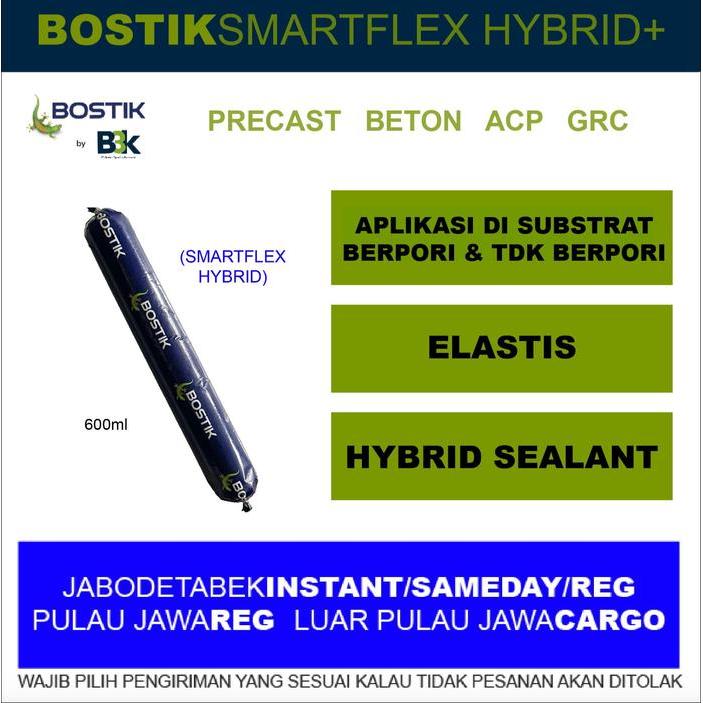 Sealant Elastis Poliuretan Satu Komponen untuk ACP dan Beton Pracetak 600 ml Abu-Abu
