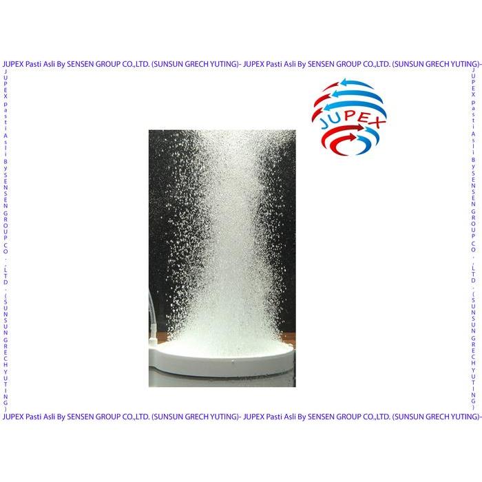 Airstone Micro Nano Bubble Tray Airstone Gelembung Nano Aquarium C-200