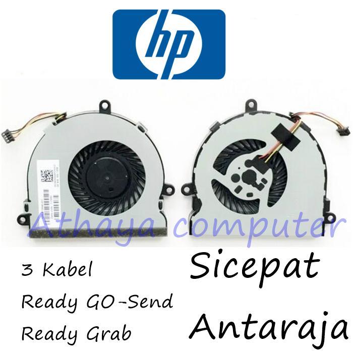 Kipas Laptop Fan Cpu Hp 14-R017TX 14-R204TU 14-R008TX 14-R001TU