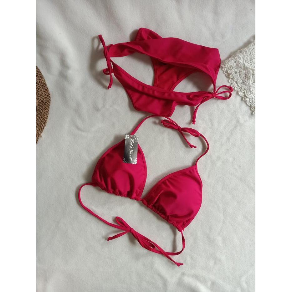 Promo Sexy Bikini Pantai (Bk.3301) Terlaris