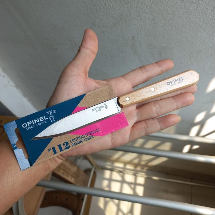 DISKON Pisau Legend Opinel France