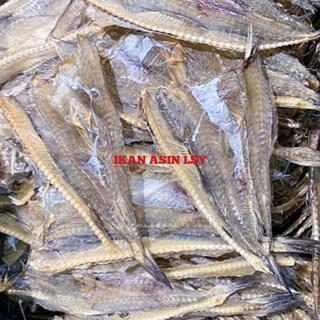 "New" ikan asin siteng belah tawar / jambrong tipis ( premium ) 100gram