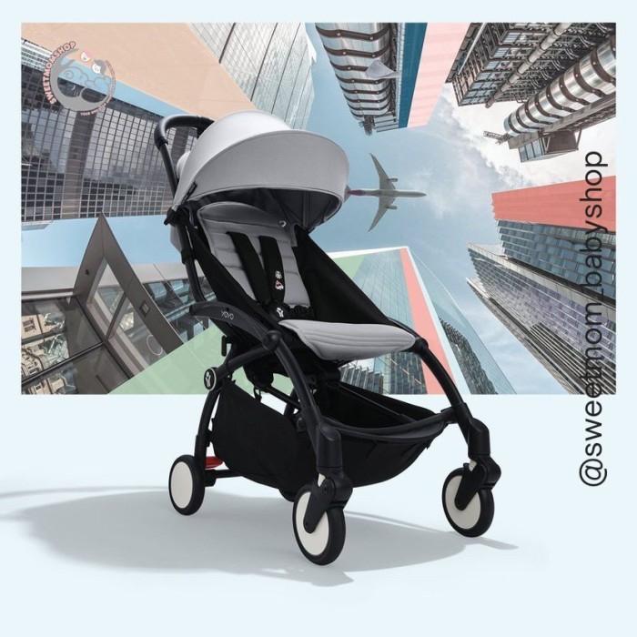 Stokke yoyo 6+ stroller cabin anak